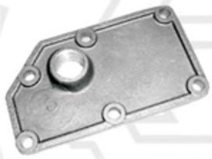 Tapa Camara Agua Renault 12