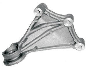 Soporte Inferior de Caja VW Pointer