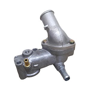 Base Termostato Ford Fiesta / Courrier Diesel Completo