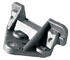 Soporte de Motor Intermedio Izquierdo Peugeot 504. Diesel