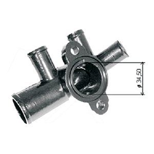 CONEXIÓN 4 -SALIDAS   PEUG 405/306/BOXER DIESEL
