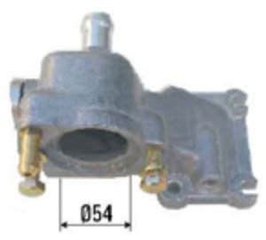 Base Termostato Ford Ranger Motor Energy HS 2.5 Maxion