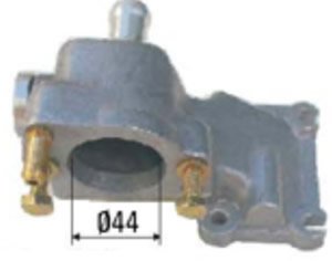 Base Termostato Ford Ranger Energy Hs 2.8/3.0 Power Stroke