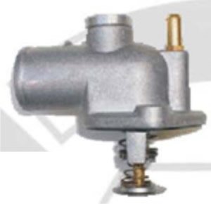 PortaTermostato Ford Ranger Motor 3.0 MWM