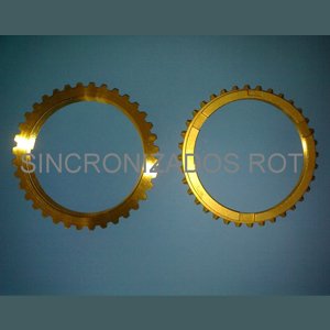 ANILLOS ROT Caja Clark 240 - 1ª, 2ª, 3ª, 4ª y 5ª