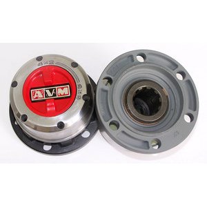 CUBO MANUAL AVM 10z 6 Ag. 87.3mm JEEP IKA High Perfomance