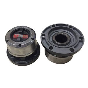 Cubo Manual AVM Nissan Patrol MQ / MK 80/89 29z 6AG 90mm