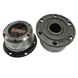 Cubo Manual  AVM Mitsubishi L200 91/.. Galloper 28z 6AG 88mm