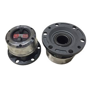 Cubo Manual AVM Toyota Hilux 00/.. 26z 6AG 90mm Bulon Conico