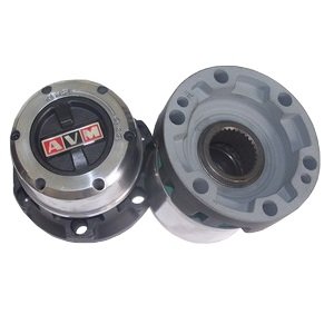 CUBO MANUAL AVM 30EST 6AG 90mm TOYOTA LAND CRUISER  II