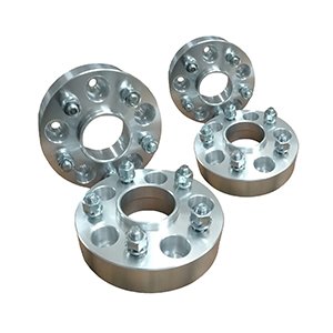 Kit x 2 Separador Rueda Chevrolet Isuzu 5x120,65 to 5x120,65