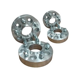Kit x 2 Separador Rueda Honda 5X114,3 5X114,3 Ø12X1,5 31,75