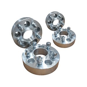 Kit x 2 Separador Rueda Ford 5x114,3 to 5x114,3 Ø1/2'' 38,1m