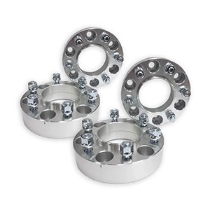 Kit x 2 Separador De Rueda Nissan Frontier 2007/2019 /4 Unid