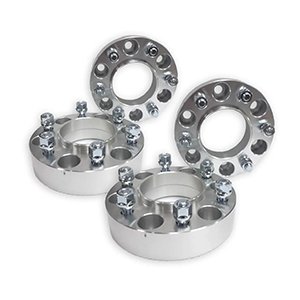 Kit x 2 Separador Toyota Hilux 05 -> 6x139 Ø 12x1,5 31.75mm
