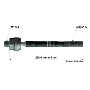 Precap Apex Mitsubishi L-300 1997/1999