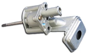 Bomba Aceite Caresa Fiat 147 / Fiorino / Duna  1.3 Diesel