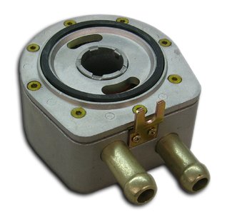Radiado Aceite Caresa Fiat Ducato 2.5 Diesel