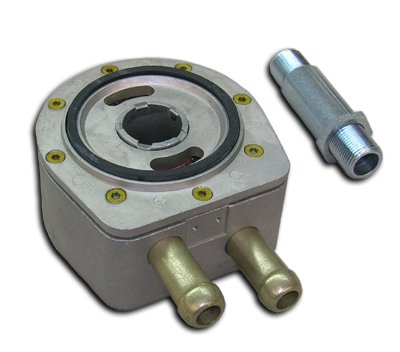 Radiado Aceite Caresa Renault Laguna Turbo Diesel