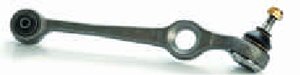 Brazo rotula Fiat Duna/ Uno cabeza 2905 T/original buje 10mm