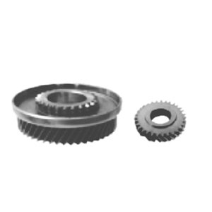 Juego engranajes 5ª Peugeot 306 BE-3 47x31z Relacion 0.66