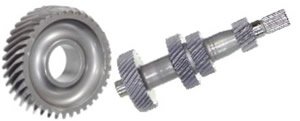 Engranaje Postizo Chevrolet Clark 1305 4ª 38z P/ Reparacion