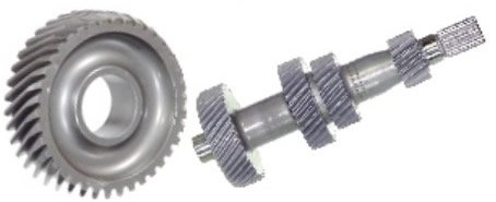 Engranaje Postizo Chevrolet Clark 2205/2215 4º  34z Reparac.