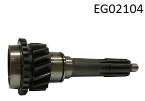 Engranaje Directa Caja Vauxhall 432 4V 17-30z 10e Cola Ford
