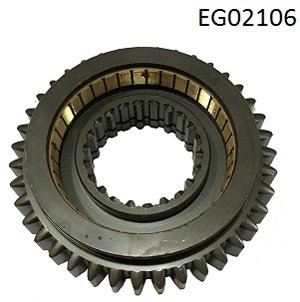 Engranaje Primera Caja Vauxhall 432 4V 39-22z