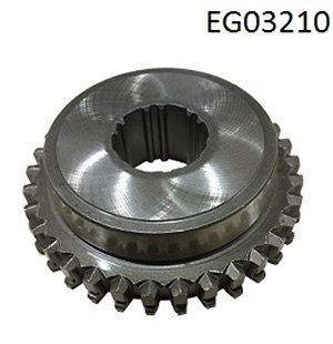 Engranaje Postizo Toyota Hilux 2.5 5ª 33z 18e