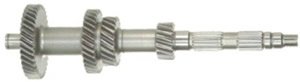 Engranaje Contraeje Isuzu Luv AZD1 2.3 2.5 17-20-33-37z