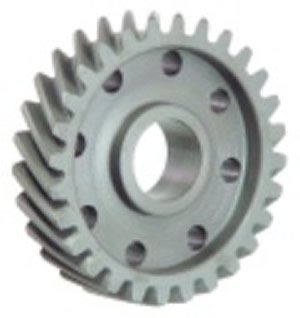 Engranaje Postizo Mitsubishi L200 2.5 4ª 29z Para Reparacion