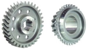 Juego Engranajes 5º Ford Escort Audi 51/38 L51-33z F38z-24e