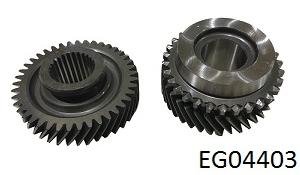 Juego Engranajes 5º Ford Ecosport 36/41 L36-30z F41-25e
