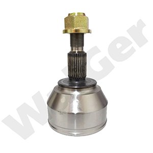 Junta Garma Ford Kuga Lado Rueda Seguro Interno 27/36z