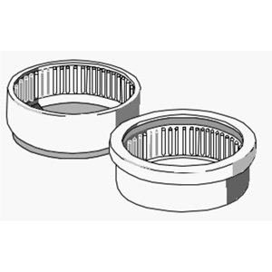 Kit Torrington Puente Trasero Peugeot 405