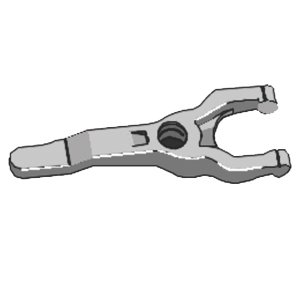 HORQUILLA EMBRAGUE Toyota Hilux SW4 2005/...