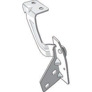 Bisagra de Capot Renault Kangoo II Derecha