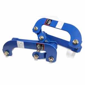 Juego Gemelo elastico regulable Nissan D40 Navara 08/12 2"