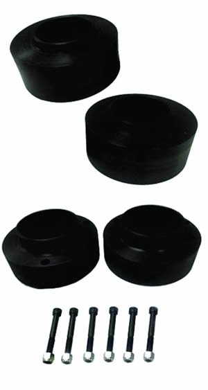 Lift Kit Delantero Trasero 5 cm WRANGLER JK 2009/2014