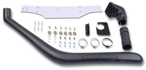 Snorkel Mitsubishi L-200 MK 96/06 TLW lado derecho SS650HF