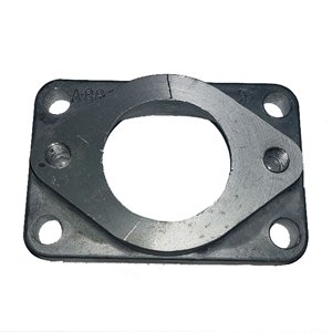 Base Carburador Ika Continental Holley Recta Boca Chica