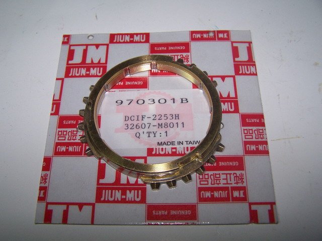 Anillo Sincronizado Nissan Sentra 3ª 4ª y 5ª