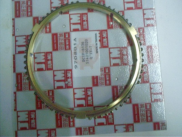 Anillo Sincronizado Suzuki Swift 5º / Vitara 3º 4º y 5º