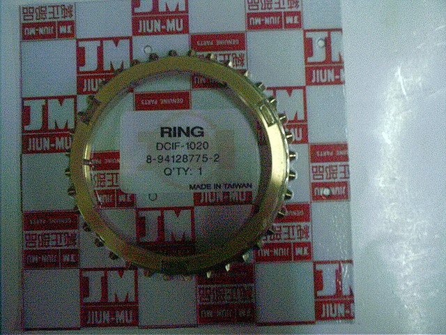 Anillo Sincronizado Ford F-100/4000 Marcha Atras ZF S-5420