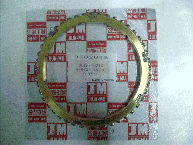 Anillo Sincronizado Ford F-100/4000 1ª Y 2ª ZF S-5420