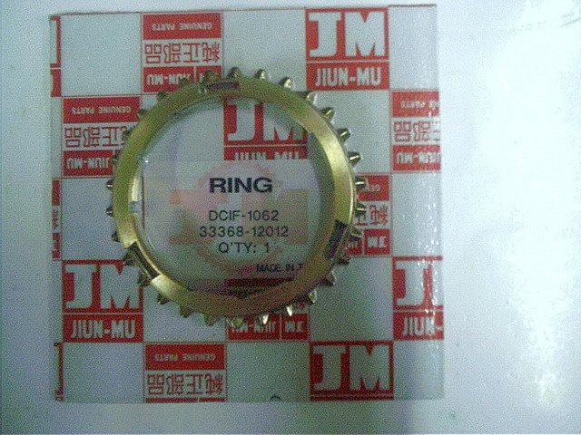 Anillo Sincronizado Ford F-100/4000 3ª Y 4ª ZF S-5420