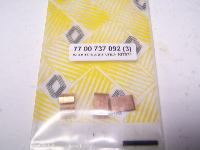 Reparacion Sincronizado Renault 9 / 11 / 19