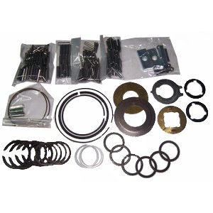 Reparacion Caja Ford  350/500/600 T-98 Borg-Warner D16 C88