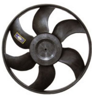 PALETA OMER RENAULT MEGANE/KANGOO/CLIO II 380mm.